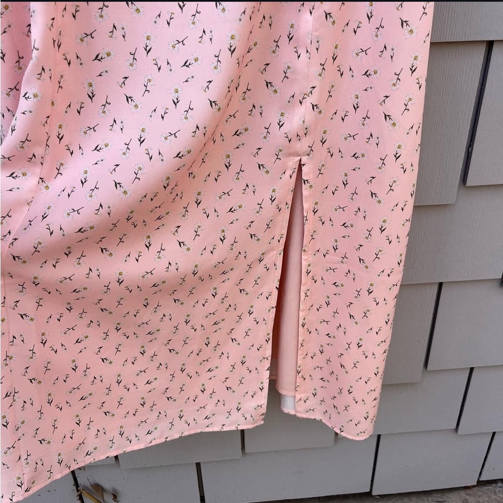 Backyard Roses Dress - Picture 3 of 8